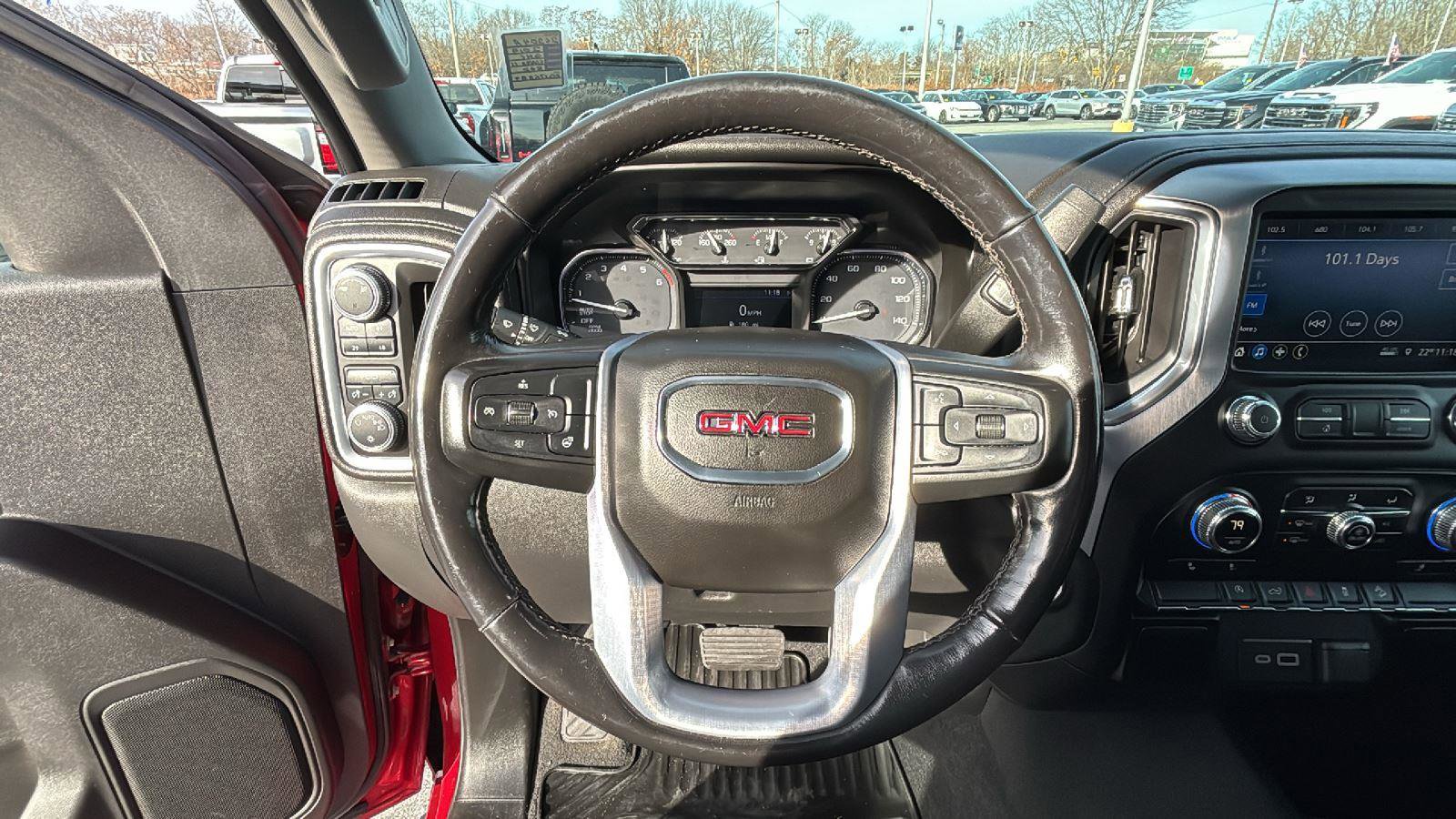 Certified 2019 GMC Sierra 1500 SLE w/ SLE Value Package image 14