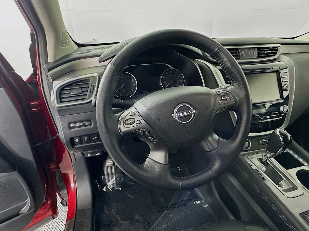 Certified 2023 Nissan Murano SL w/ SL Moonroof Package image 17