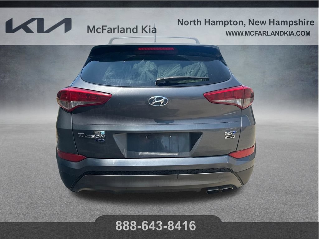 Used 2016 Hyundai Tucson Eco AWD/4WD image 9