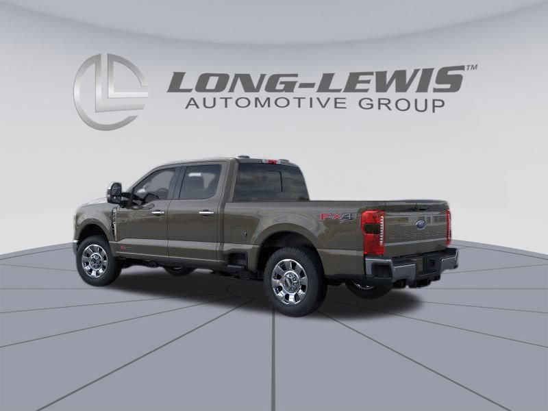 New 2026 Ford F250 Lariat image 4