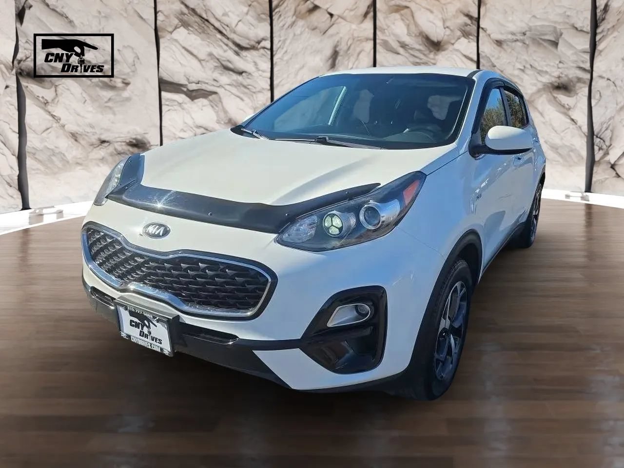 Used 2020 Kia Sportage LX