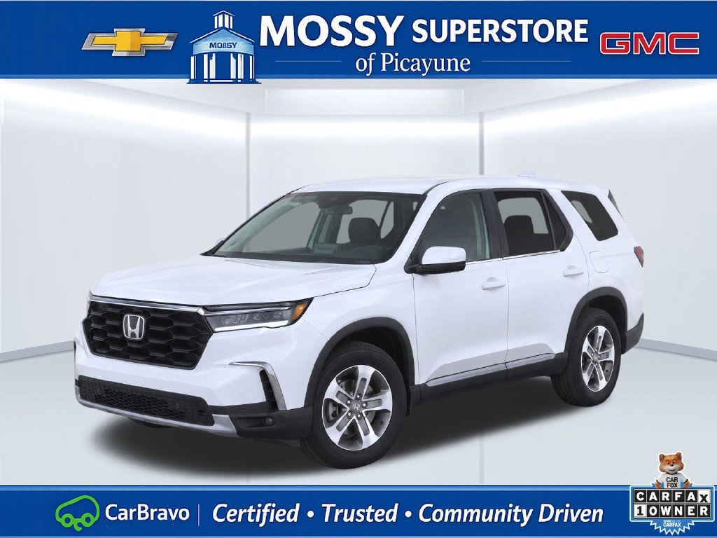 Used 2025 Honda Pilot EX-L