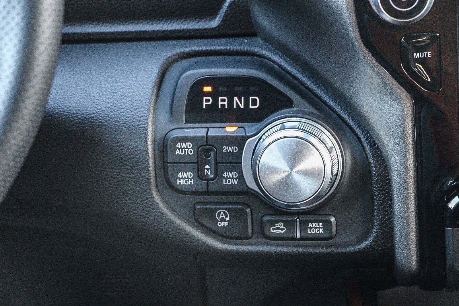 Used 2025 RAM 1500 Rebel w/ Bed Utility Group image 17