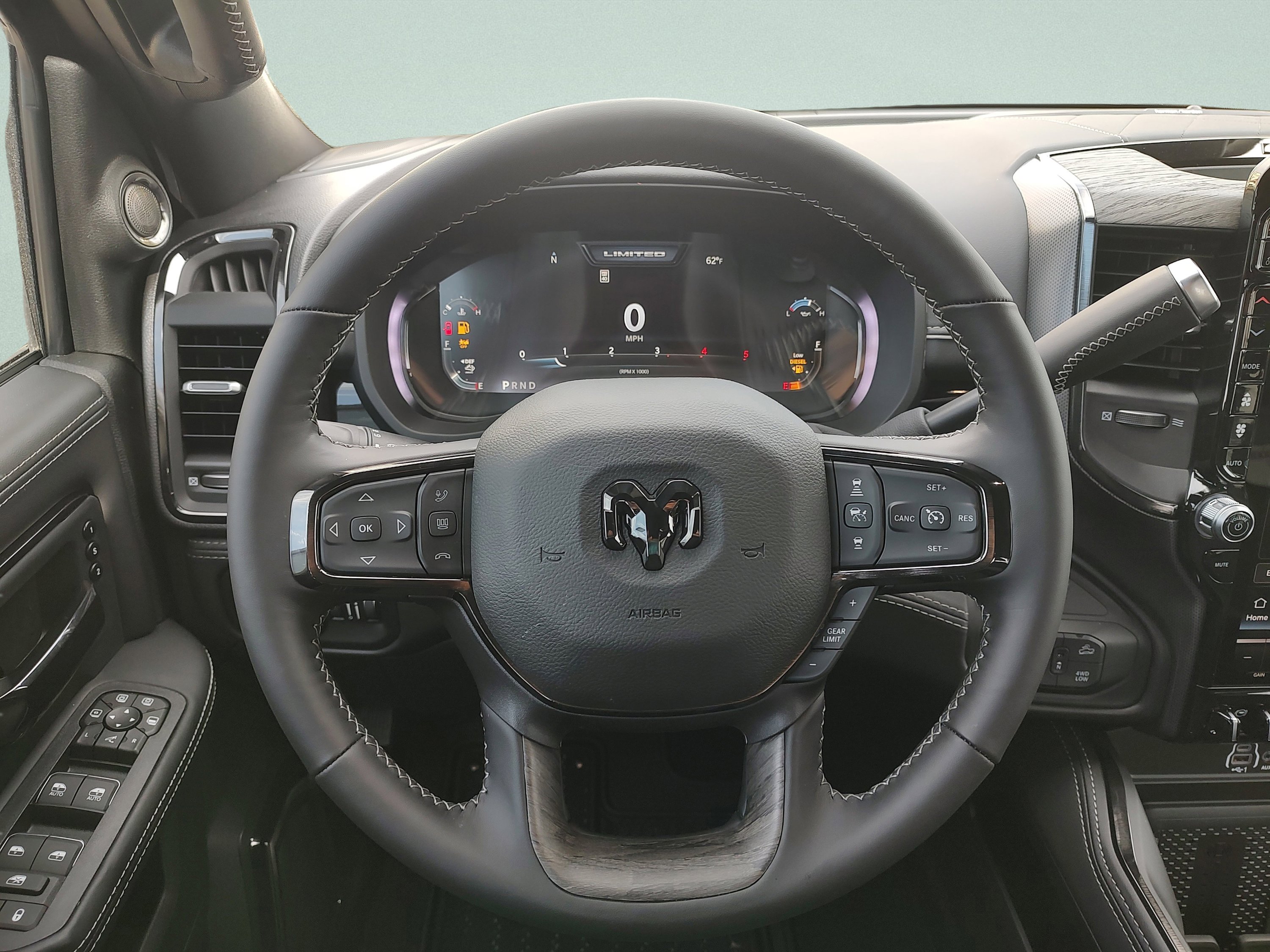 New 2026 RAM 2500 Limited image 12