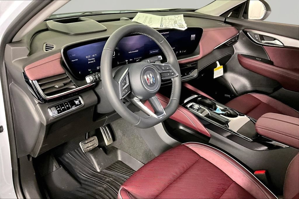 New 2026 Buick Envision Sport Touring AWD/4WD image 7