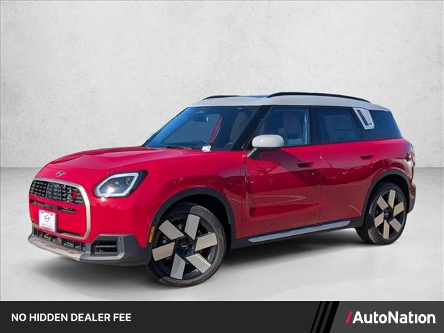 New 2026 MINI Cooper Countryman S