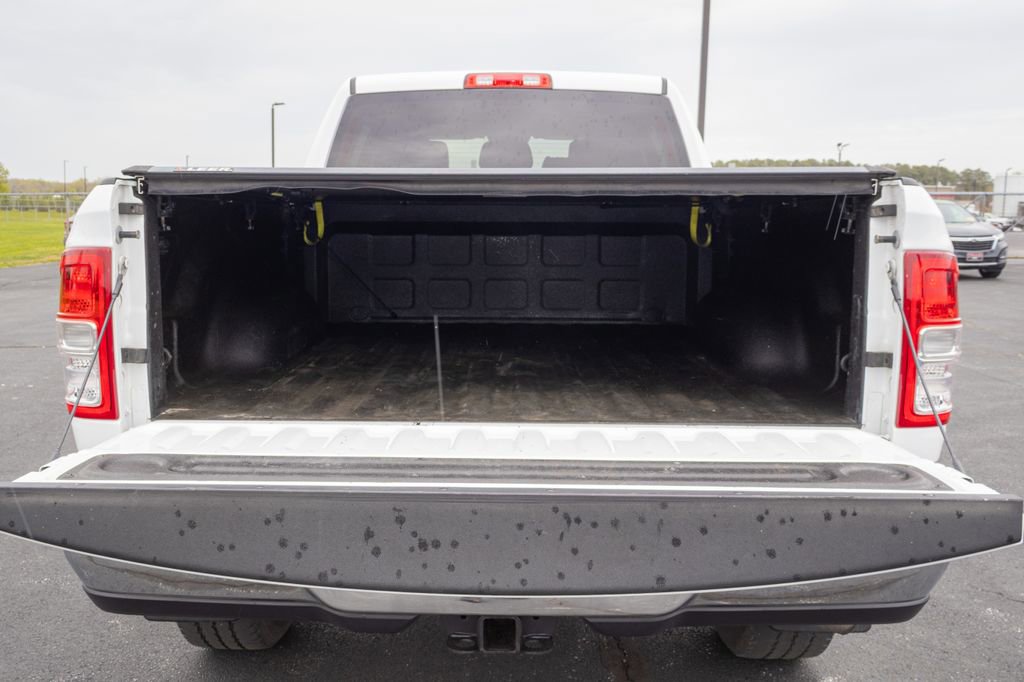 Used 2019 RAM 2500 Big Horn image 4