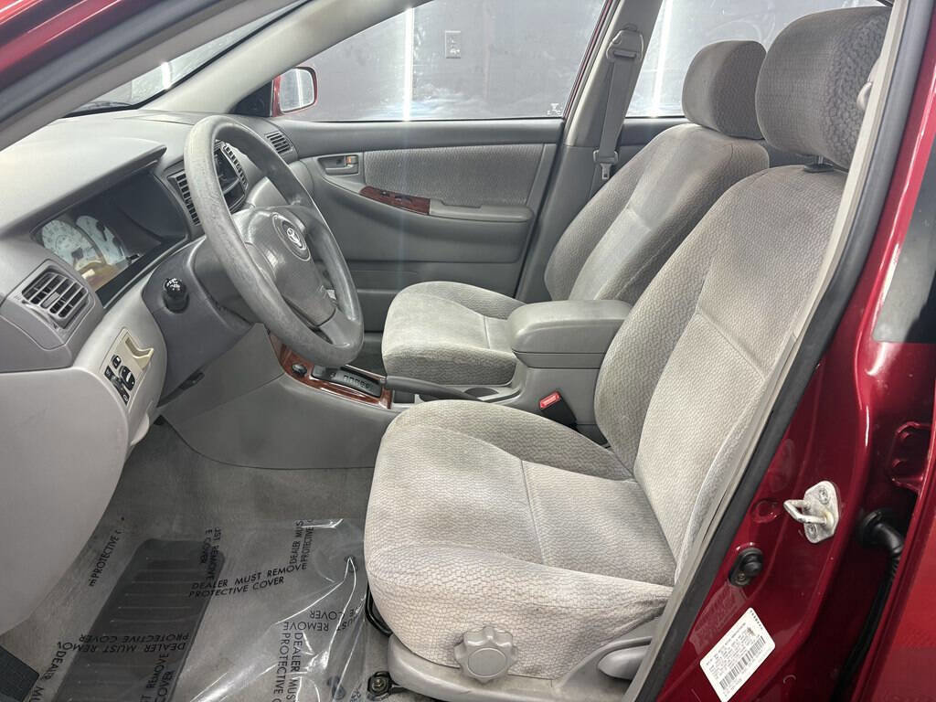 Used 2003 Toyota Corolla LE image 8