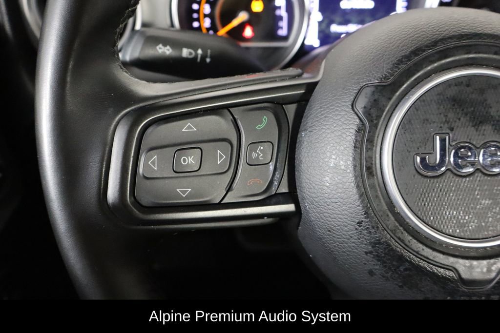 Used 2022 Jeep Wrangler Unlimited Sport AWD/4WD image 8