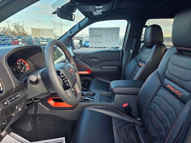 New 2025 Nissan Frontier PRO-4X w/ Pro Premium Package image 23
