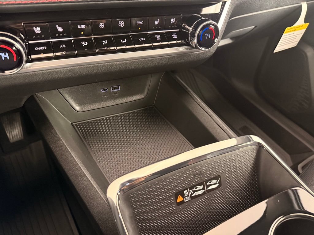 New 2027 Chevrolet Equinox RS w/ Safety and Technology Package AWD/4WD image 40