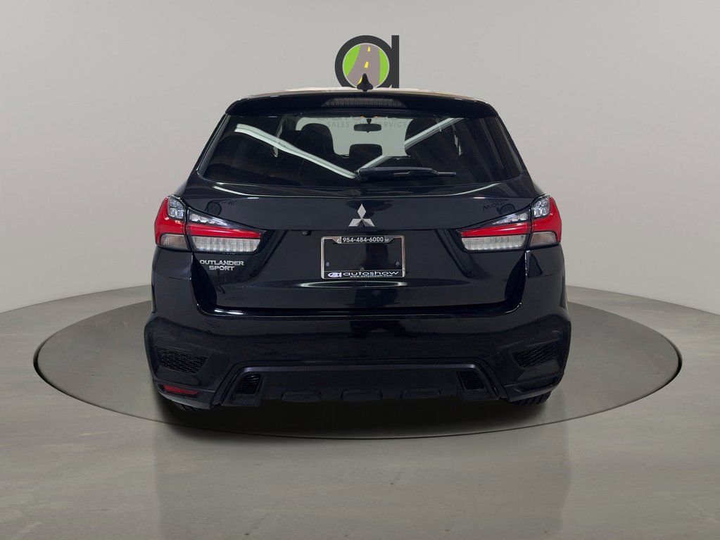 Used 2020 Mitsubishi Outlander Sport 2.0 ES image 6