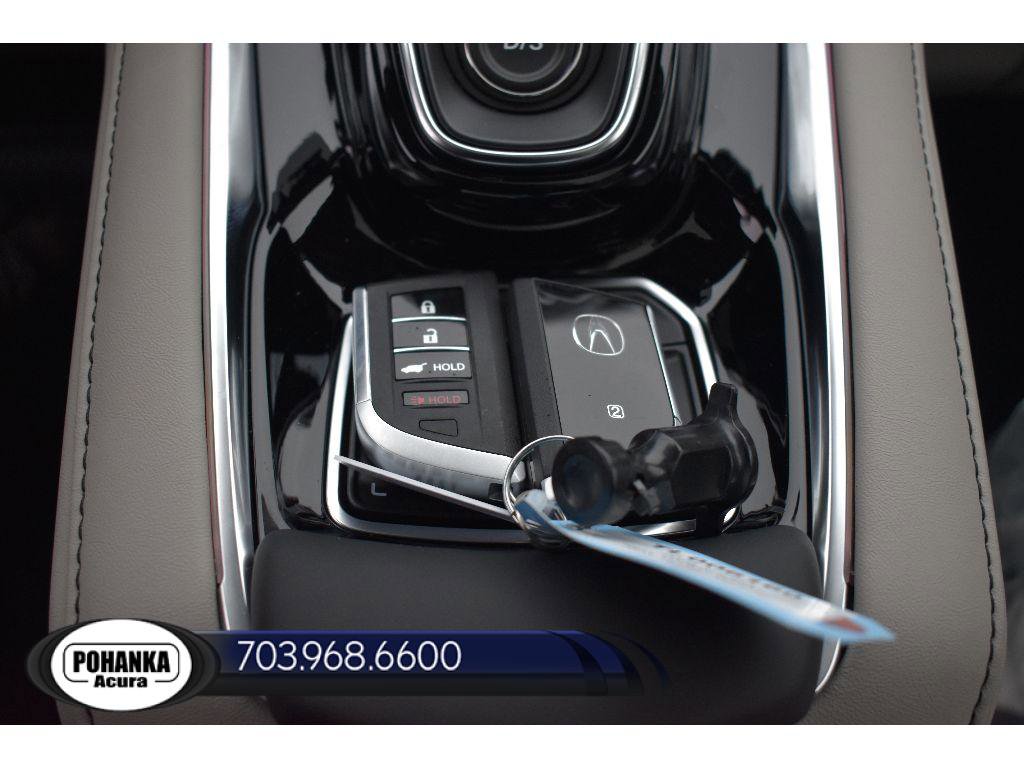 New 2026 Acura RDX w/ Technology Package AWD/4WD image 39