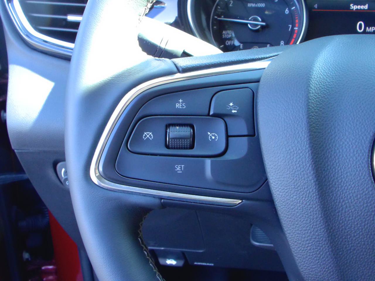 Used 2023 Buick Encore GX Select w/ Sport Touring Package FWD image 16