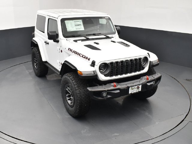New 2026 Jeep Wrangler Rubicon AWD/4WD image 12