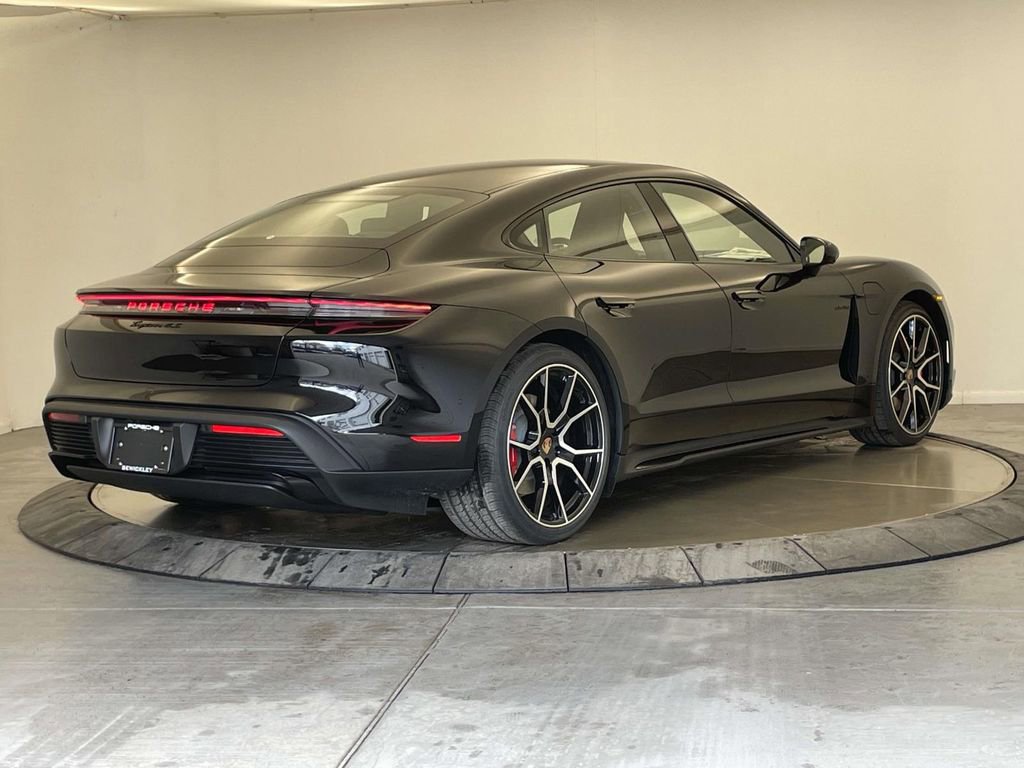 New 2026 Porsche Taycan 4S AWD/4WD image 7