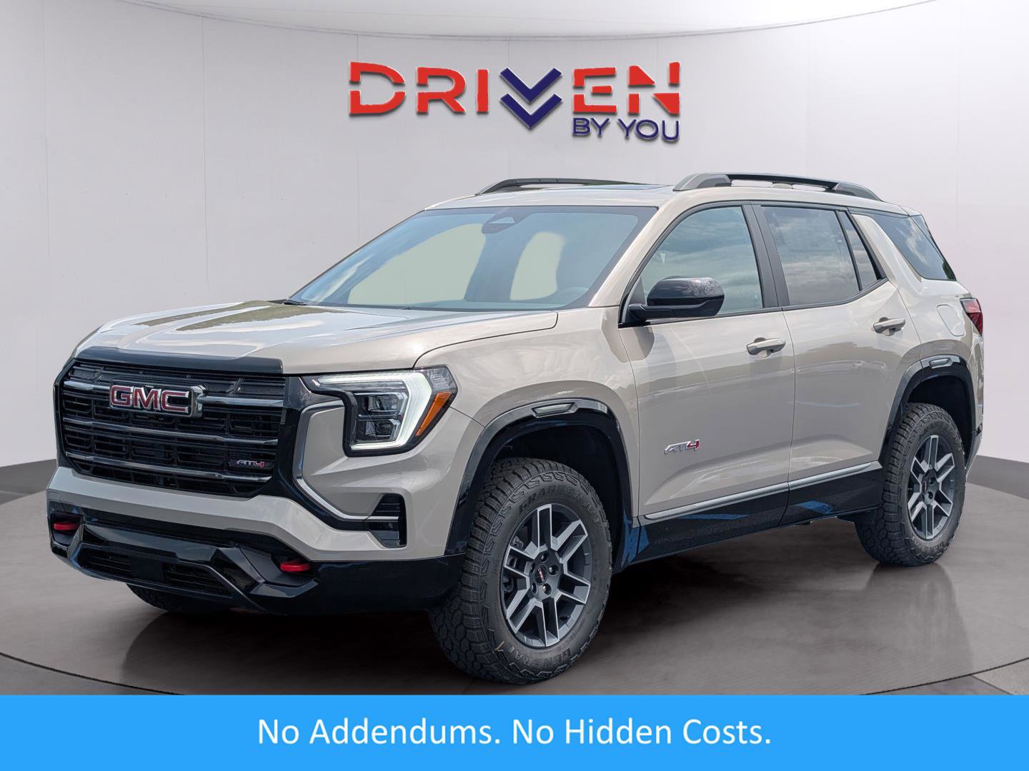 New 2026 GMC Terrain AT4 AWD/4WD image 1