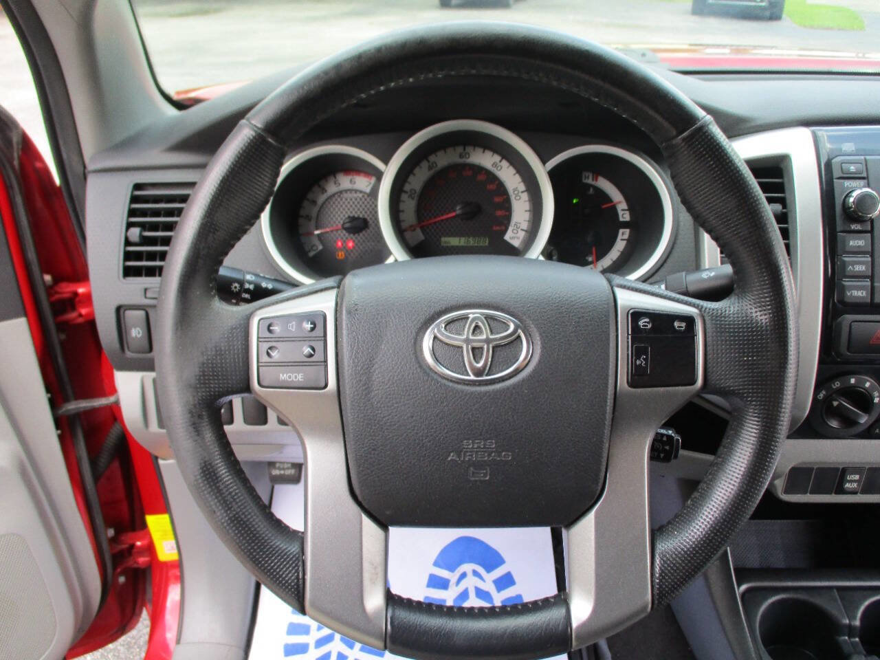 Used 2013 Toyota Tacoma PreRunner w/ TRD Off-Road Pkg RWD image 12