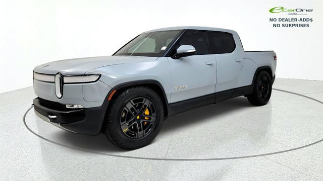 Used 2022 Rivian R1T Adventure AWD/4WD image 4