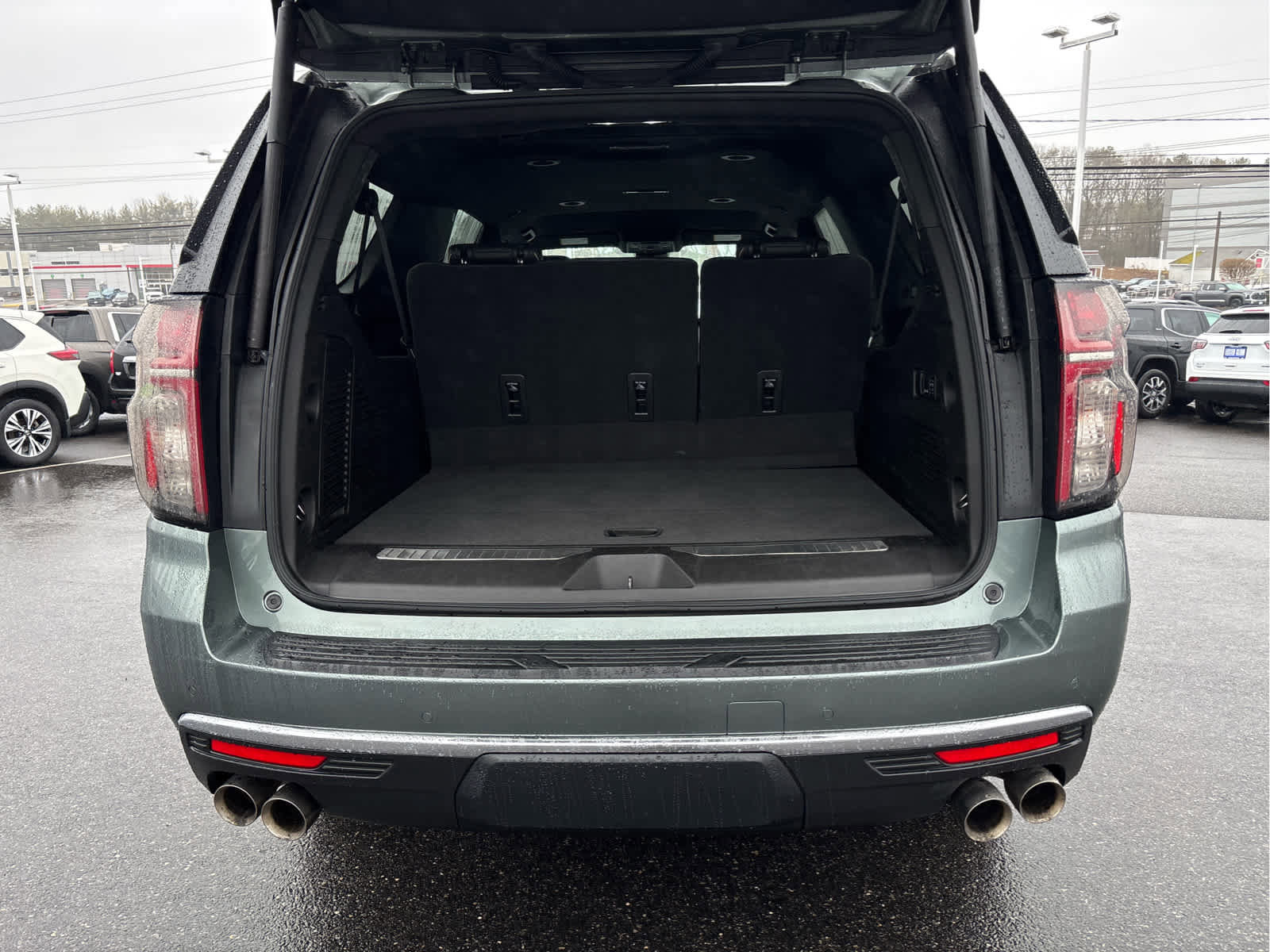 Certified 2023 Chevrolet Suburban Premier image 42