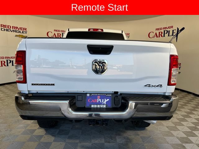 Used 2024 RAM 2500 Big Horn w/ Off Road Package AWD/4WD image 7