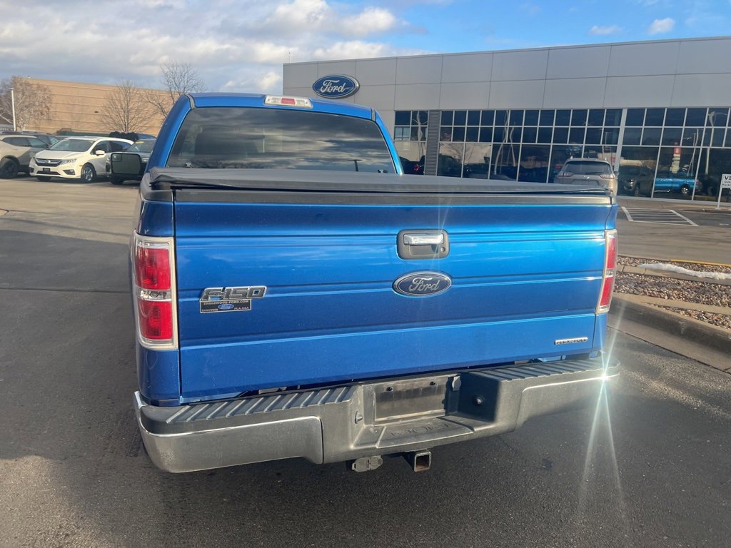 Used 2013 Ford F150 XLT w/ XLT Chrome Pkg image 9