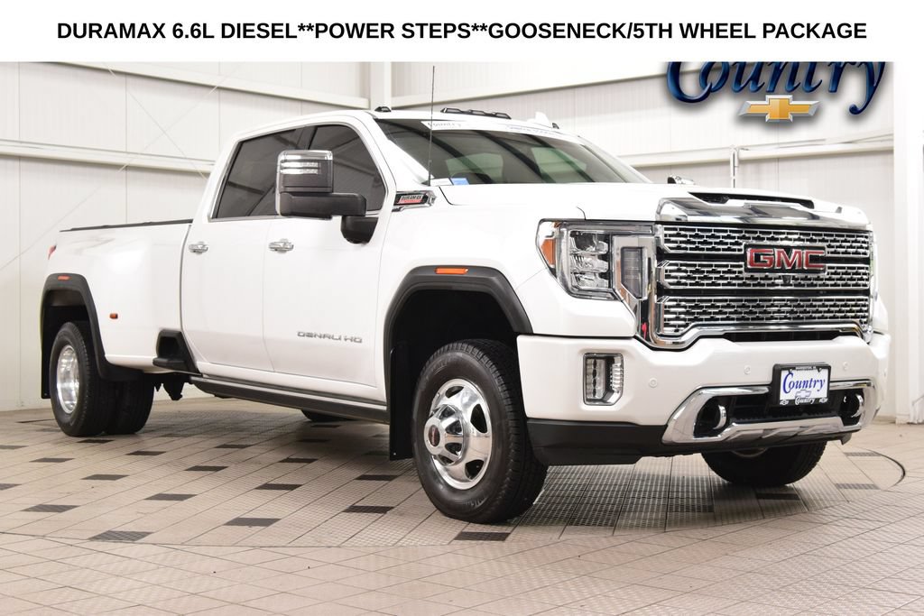 Used 2022 GMC Sierra 3500 Denali