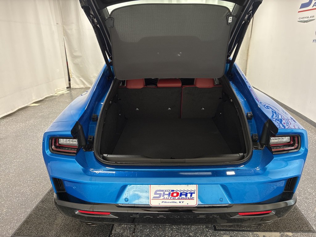 New 2026 Dodge Charger Scat Pack AWD/4WD image 6