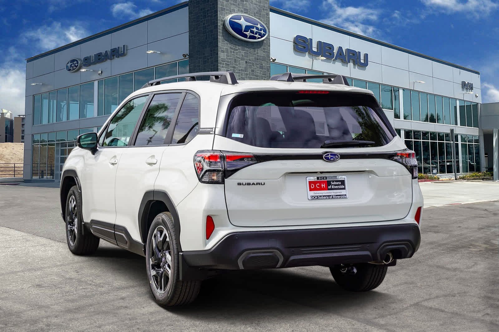 New 2026 Subaru Forester Limited image 6