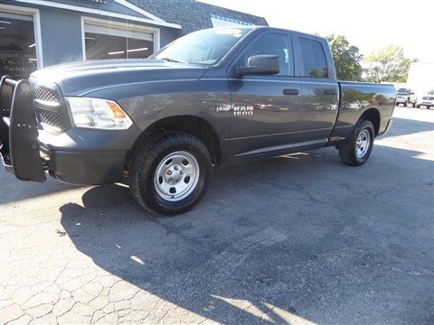 Used 2016 RAM 1500 Tradesman w/ Protection Group image 3