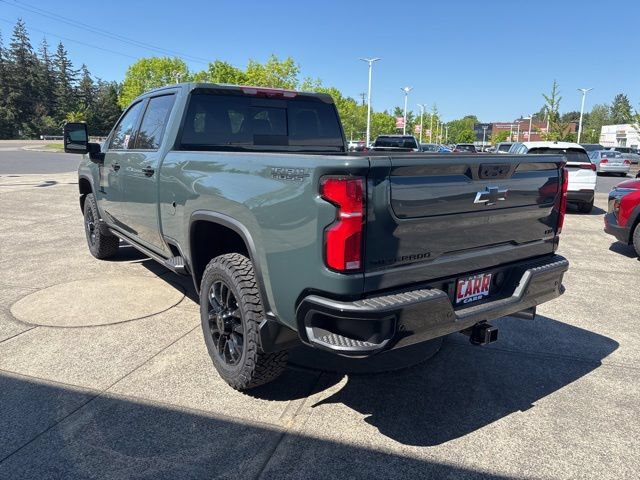New 2026 Chevrolet Silverado 3500 High Country w/ High Country Premium Package AWD/4WD image 6