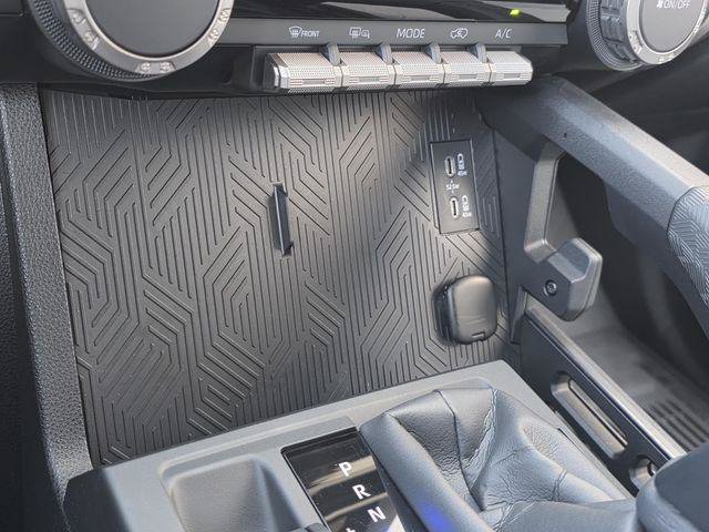 Certified 2025 Toyota 4Runner SR5 RWD image 19