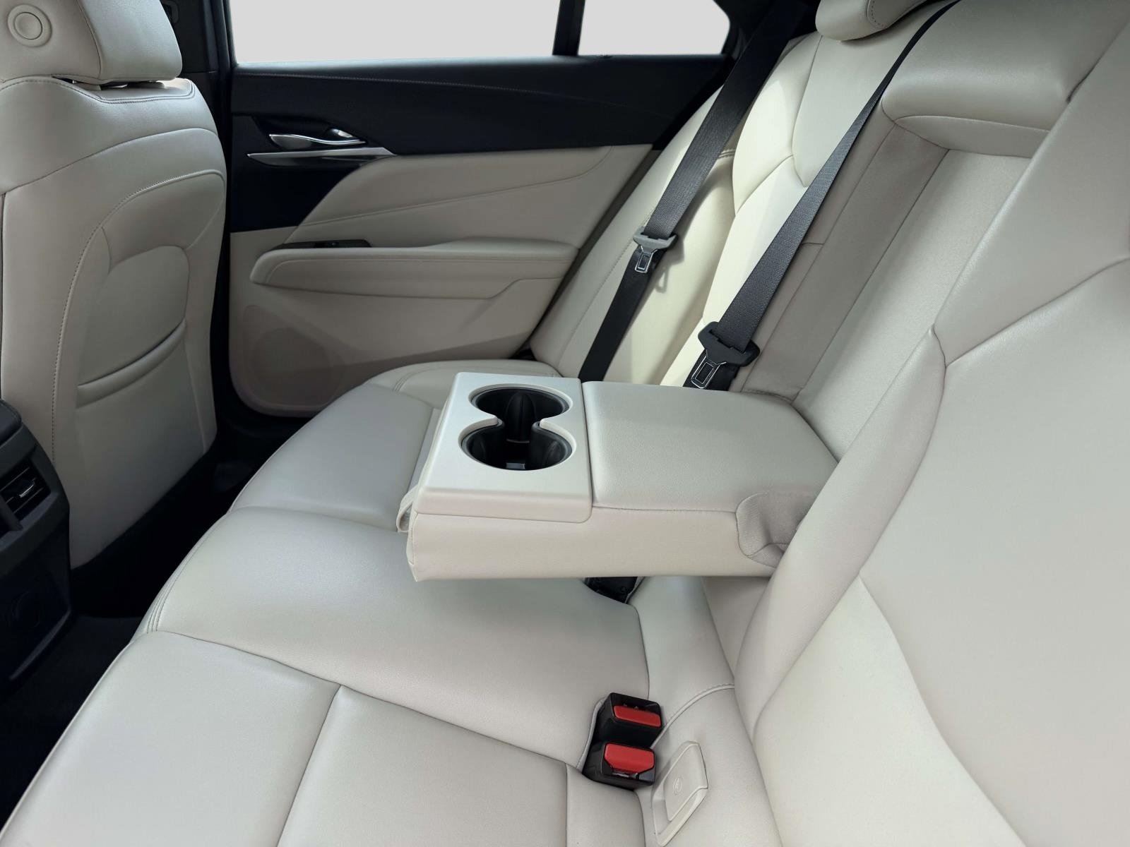 Certified 2023 Cadillac CT4 Luxury w/ Sun And Sound Package AWD/4WD image 15