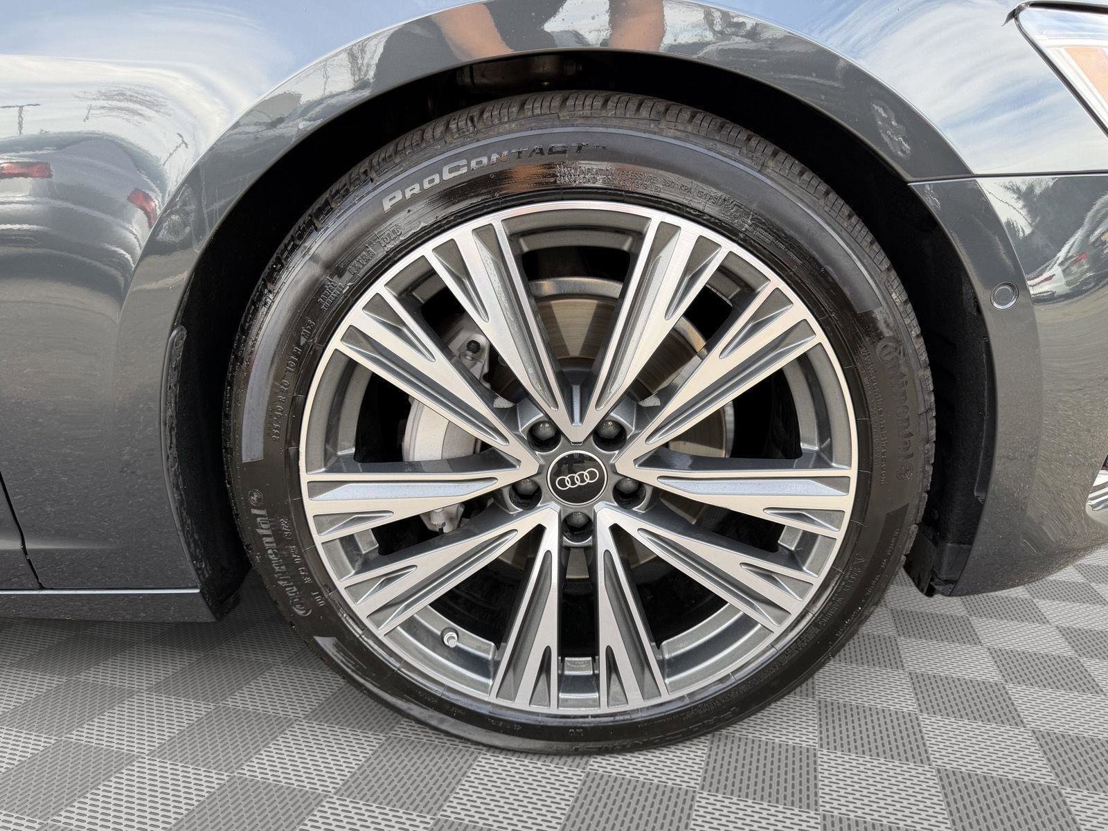 Used 2023 Audi A6 Premium Plus w/ Premium Plus Package image 10