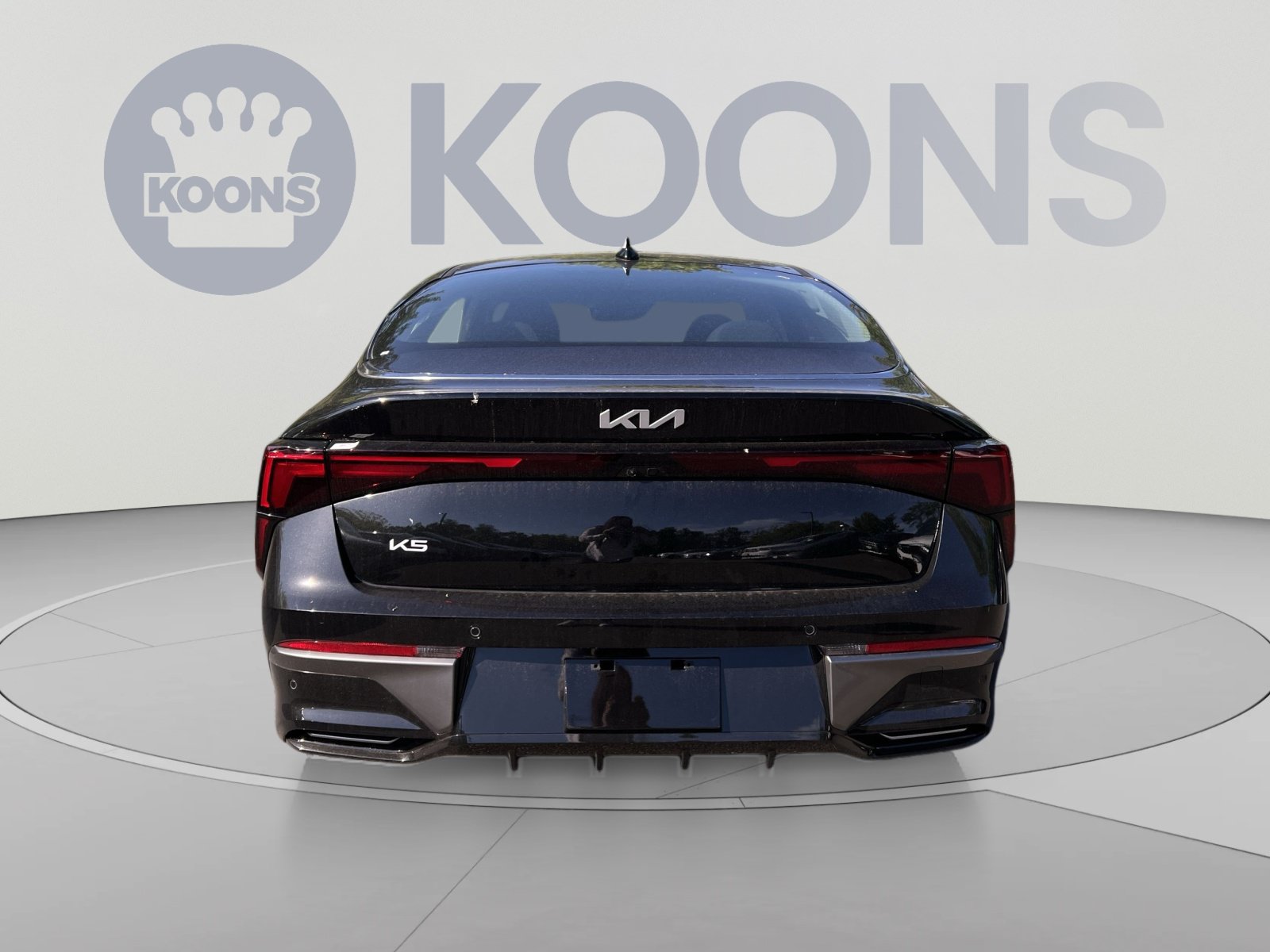 New 2026 Kia K5 LXS FWD image 10