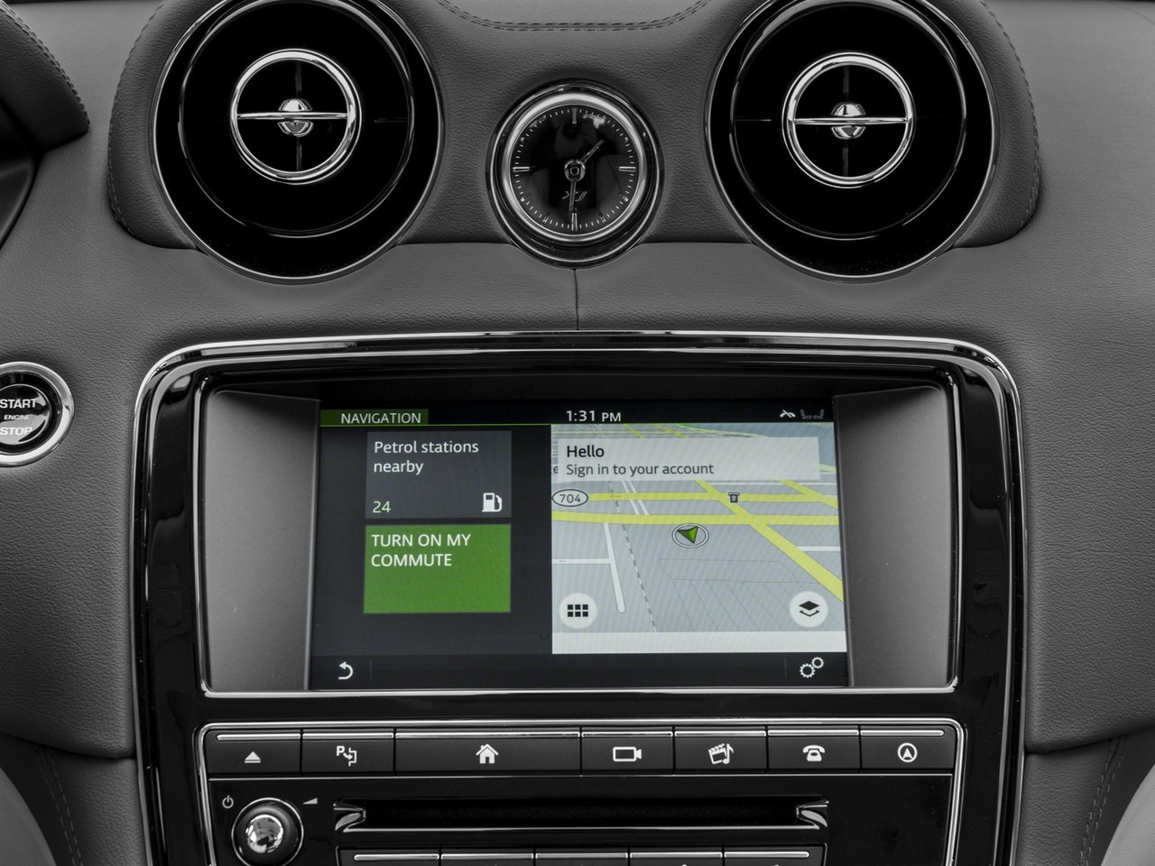 Used 2016 Jaguar XJ R-Sport image 64