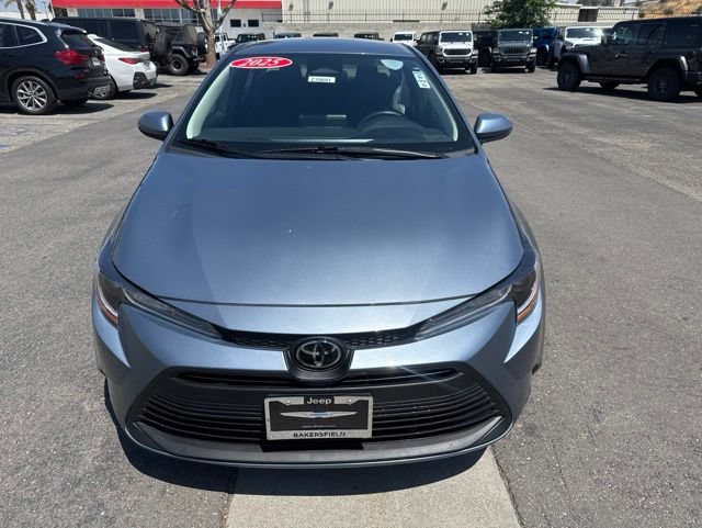 Used 2025 Toyota Corolla LE FWD image 8