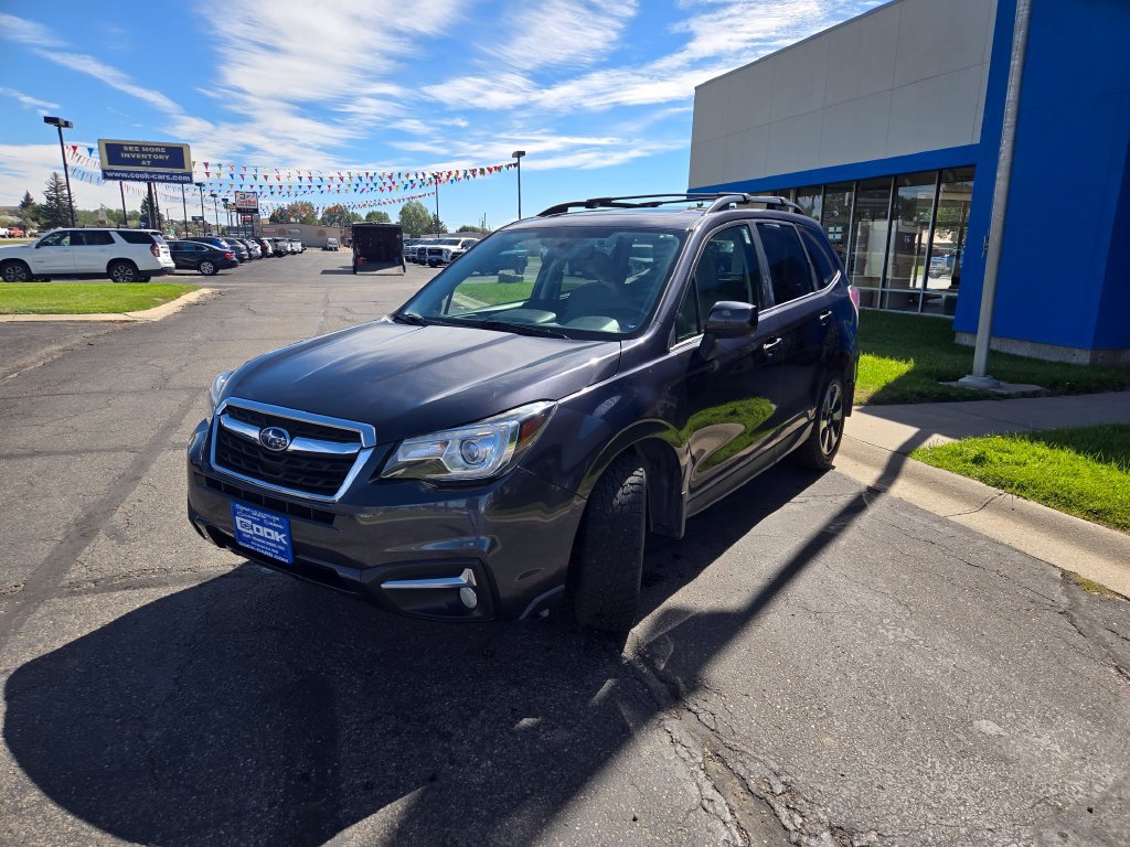 Used 2017 Subaru Forester 2.5i Limited AWD/4WD image 7