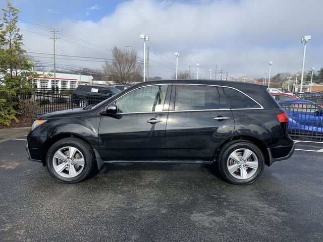 Used 2011 Acura MDX image 5