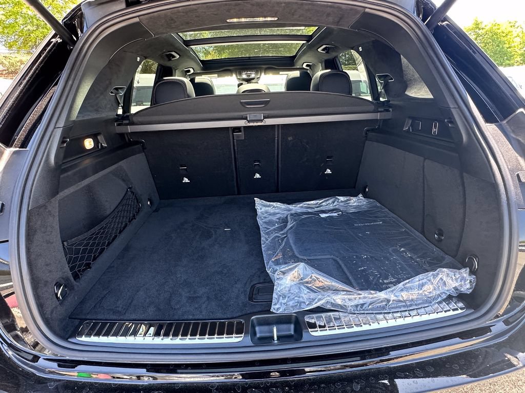 New 2026 Mercedes-Benz GLE 63 AMG S image 22