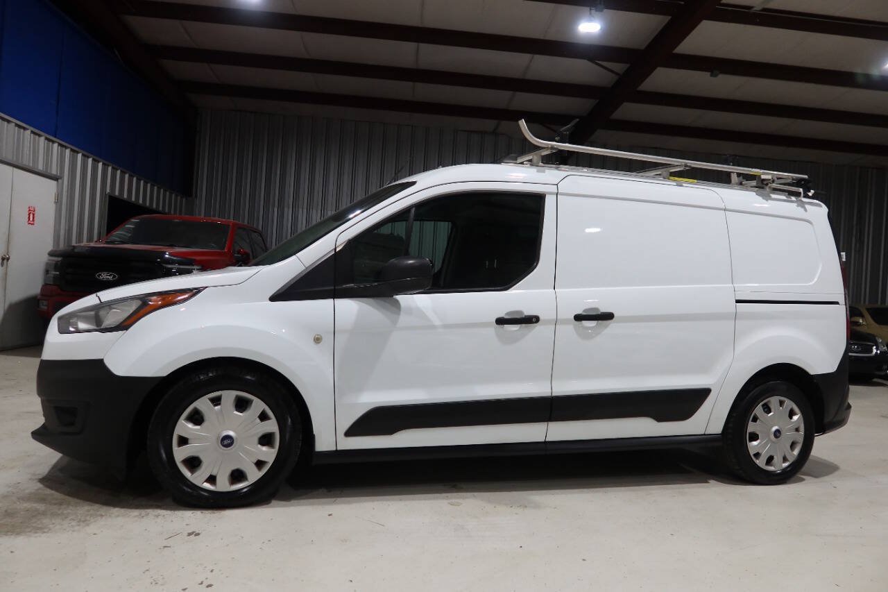 Used 2022 Ford Transit Connect XL FWD image 1