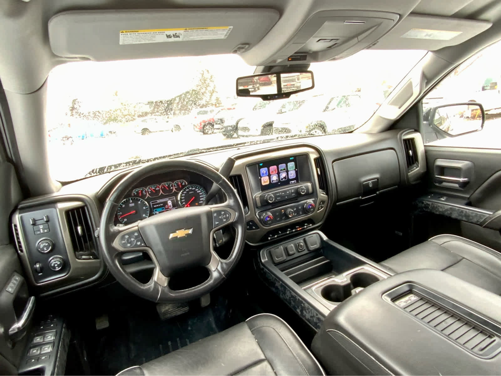 Used 2018 Chevrolet Silverado 1500 High Country image 26