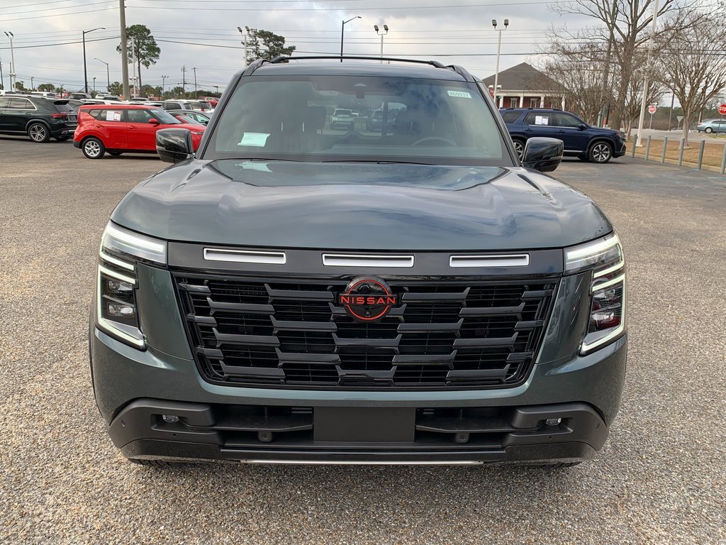 New 2026 Nissan Armada PRO-4X image 3