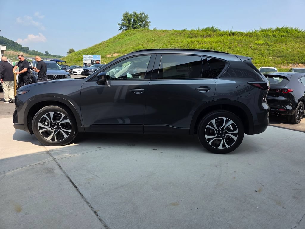 New 2026 MAZDA CX-5 Preferred AWD/4WD image 4