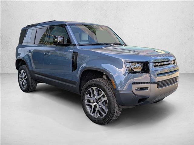 New 2026 Land Rover Defender 110 S AWD/4WD image 6