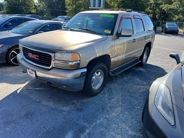 Used 2001 GMC Yukon SLE RWD image 4