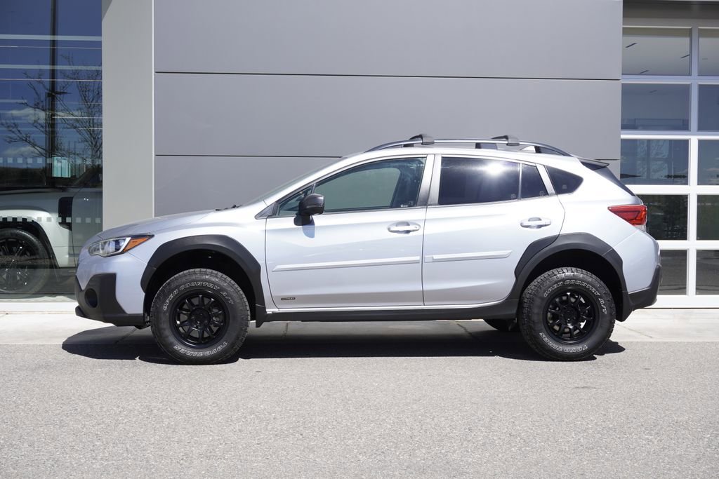 Used 2021 Subaru Crosstrek 2.5i Sport w/ Moonroof Package image 8