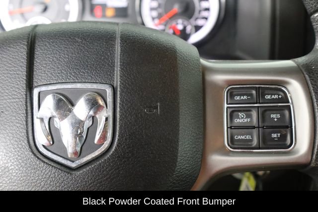 Used 2021 RAM 1500 Classic Warlock image 10