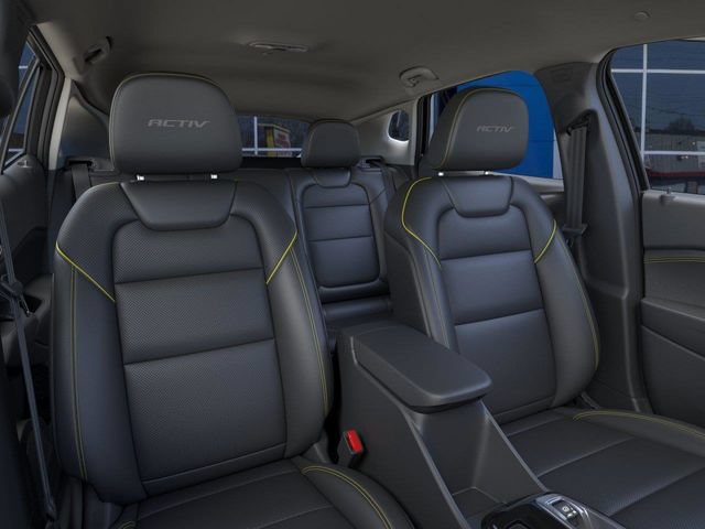 New 2026 Chevrolet Trax ACTIV w/ Driver Confidence Package FWD image 16