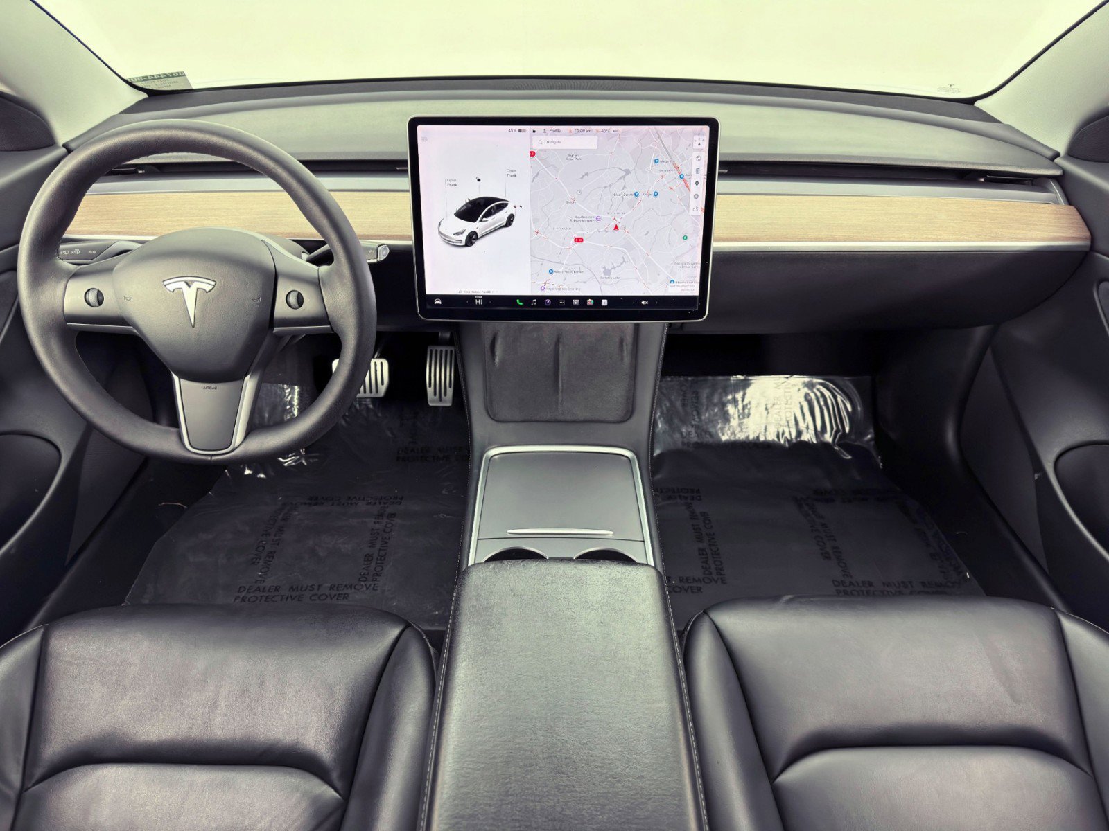 Used 2021 Tesla Model 3 Standard Range Plus image 13